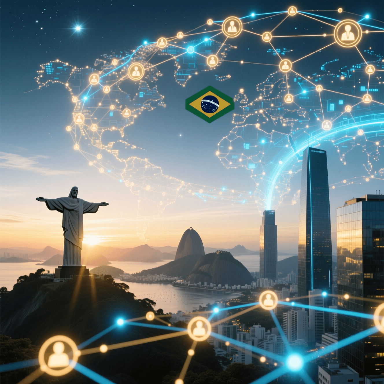 Visão de futuro AprenderIA